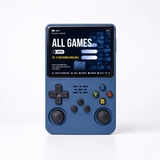 JamBox Retro Games Console
